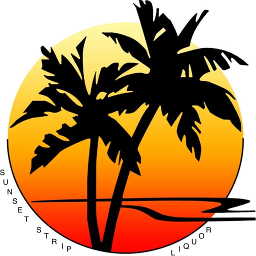 Sunset Strip Liquor app icon