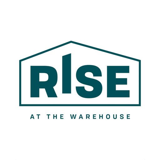 Rise at the Warehouse app icon