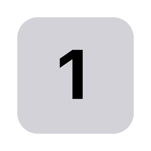 DigitSort app icon