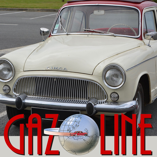 Gazoline app icon