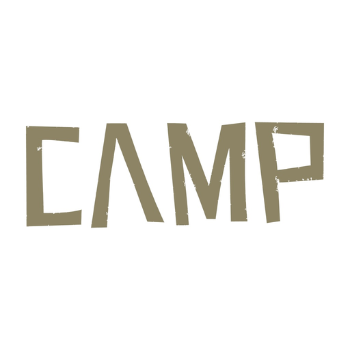 We Love CAMP app icon