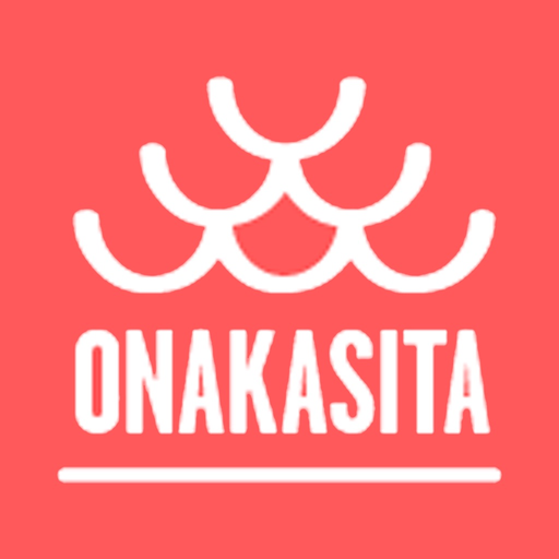 Onakasita app icon