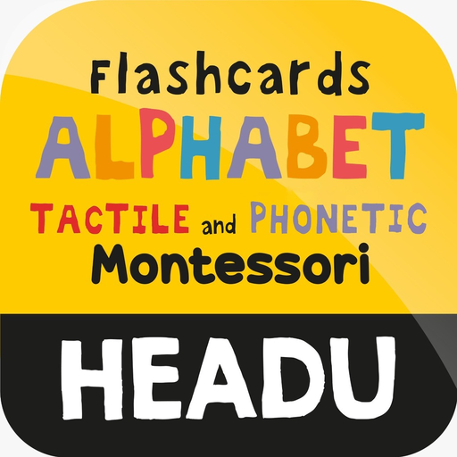 Alphabet Tactile Phonetic app icon