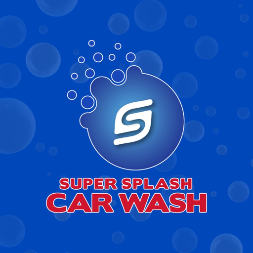 Super Splash Car Wash app icon
