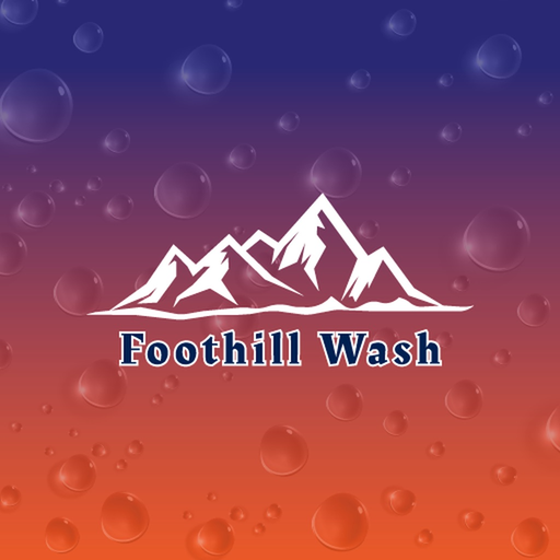 Foothill Wash app icon