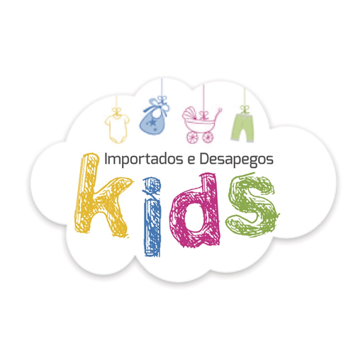 Desapego Kids app icon
