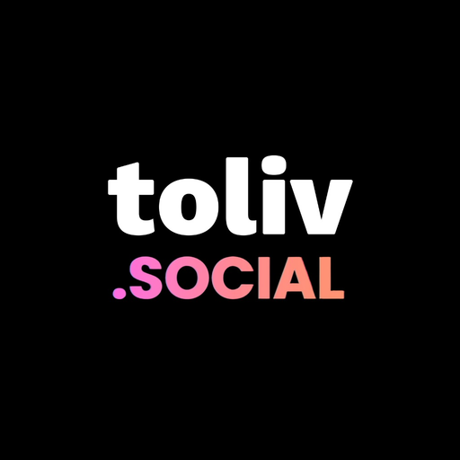 Toliv Social app icon