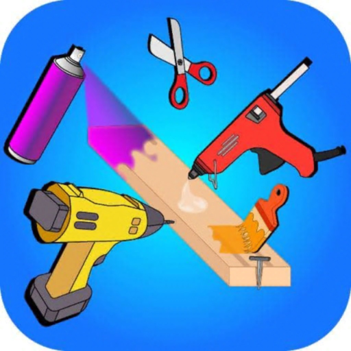 DIY 3D app icon