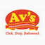 AV’s Online Store icon