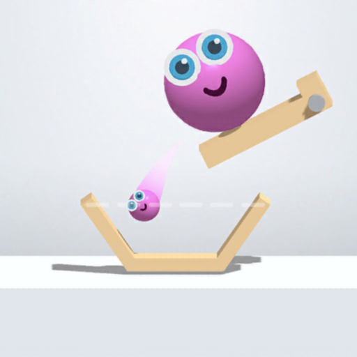 Downward Slope app icon