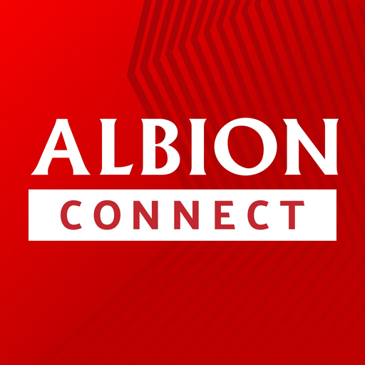 ALBION Connect app icon