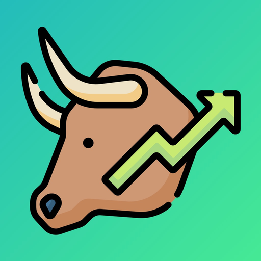 Stocks News: Market Headlines app icon