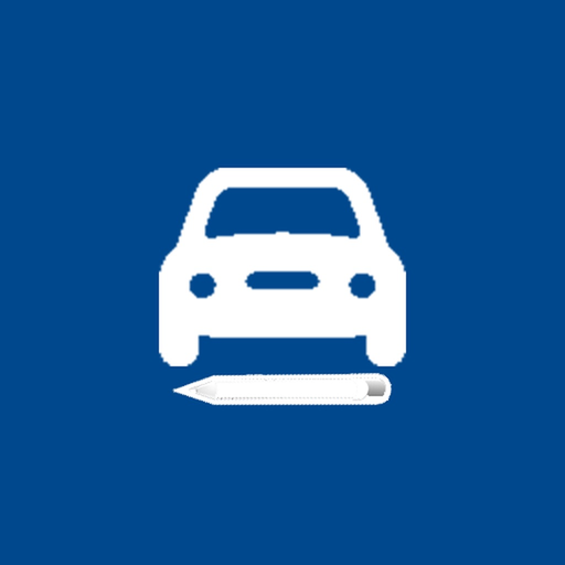 Car Log book App app icon