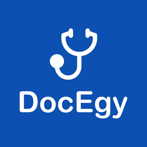 DocEgy Patient app icon