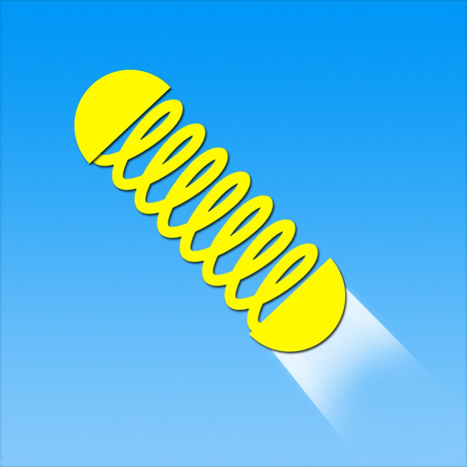 Bouncy Stick - The Hopper Game app icon