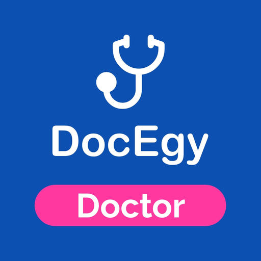 DocEgy For Doctor app icon
