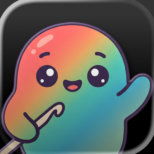 Crochet Patterns: Ravelgurumi app icon