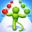 Rope Man: Monster Battle Run icon