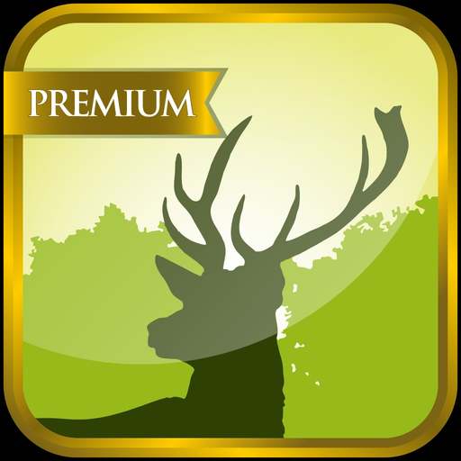 Jagdzeiten.de Premium App app icon