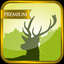 Jagdzeiten.de Premium App icon