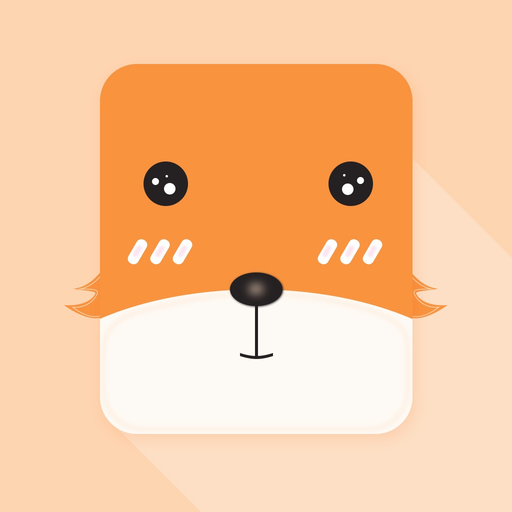 PRTFOX app icon