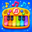 First Piano: Toddler 6 month+ icon