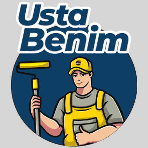 Usta Benim app icon