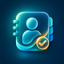 Only Contacts icon