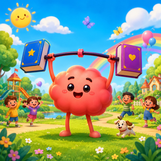 Right Brain Training Toddlers app icon
