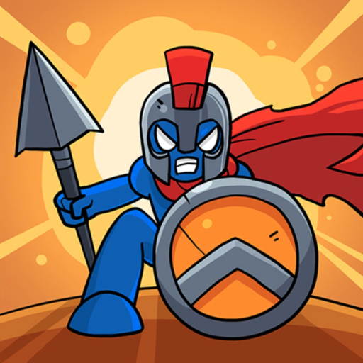 Stick Battle: War of Legions app icon