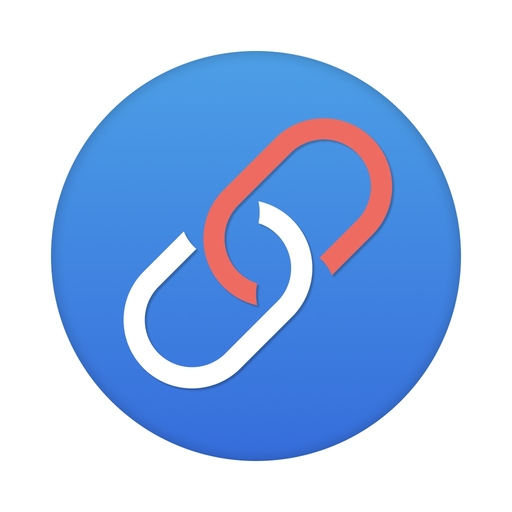 Copy Link to Pasteboard app icon