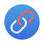 Copy Link to Pasteboard icon