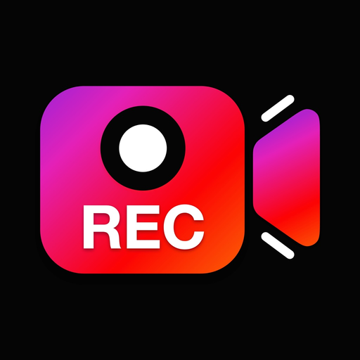 Screen Recorder ‑ Record Video app icon