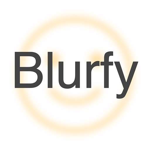 Blurfy app icon