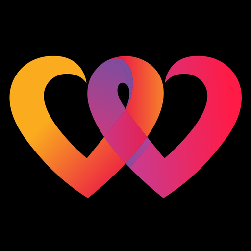 Valentine's Frames & Wishes app icon