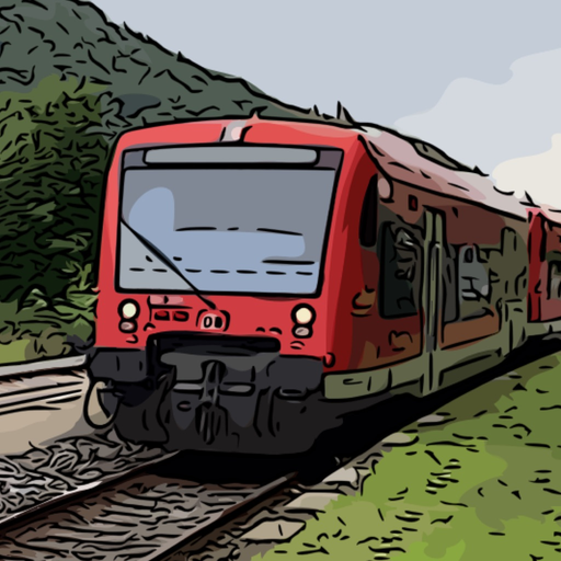 Railway Shunting Puzzles app icon