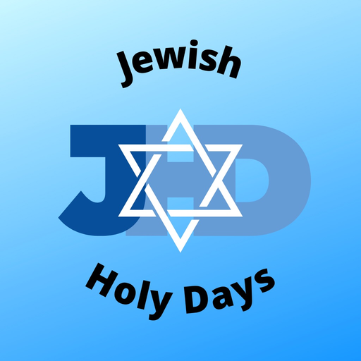 Jewish Holy Days app icon