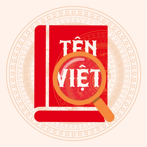 Tên Việt app icon