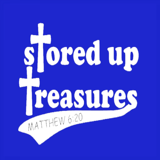 Stored Up Treasures - Old app icon