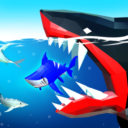 Baby Shark.io app icon
