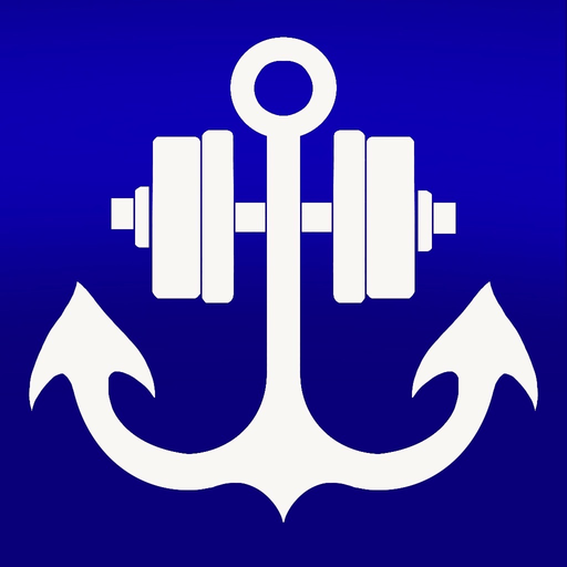 Navy PRT Calculator Mk2 app icon