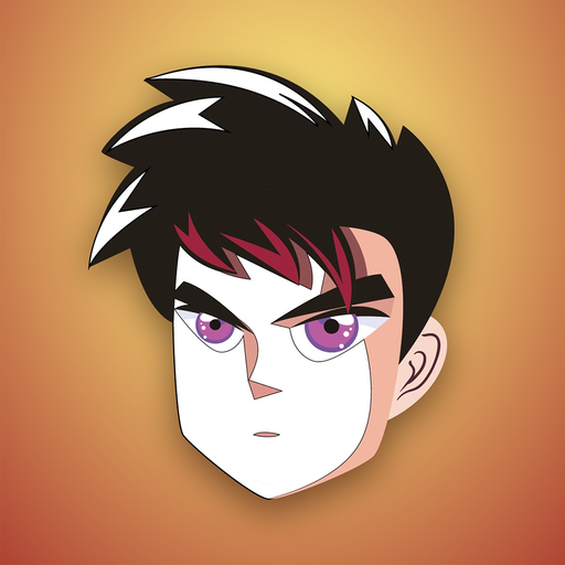 Draw Anime- Learn step by step app icon