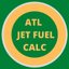 ATL Jet Fuel Calculation icon