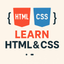 Learn HTML & CSS Web Coding icon