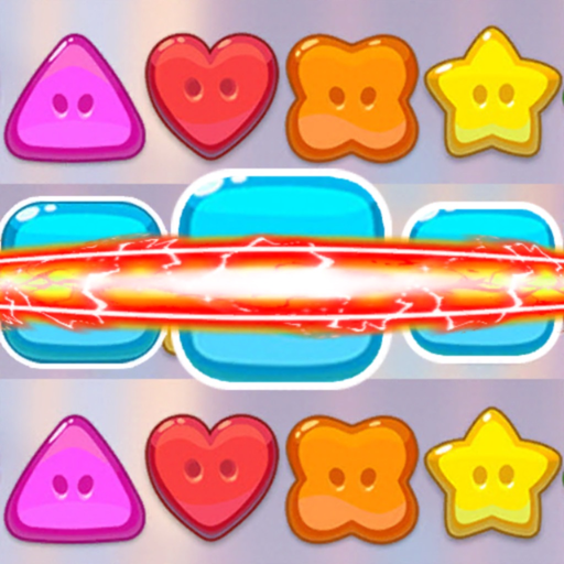 BonBon Mania Match 3 app icon