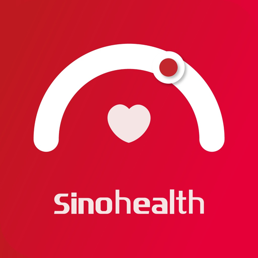 SinoHealth app icon