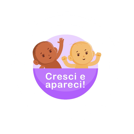 Cresci e apareci! app icon