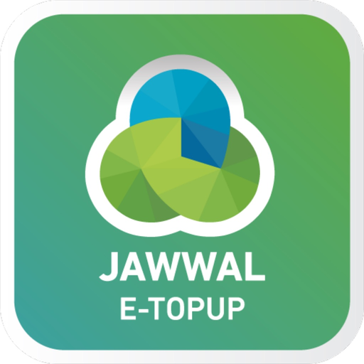 JAWWAL E-TOPUP app icon