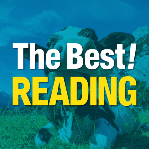 TheBestReading app icon