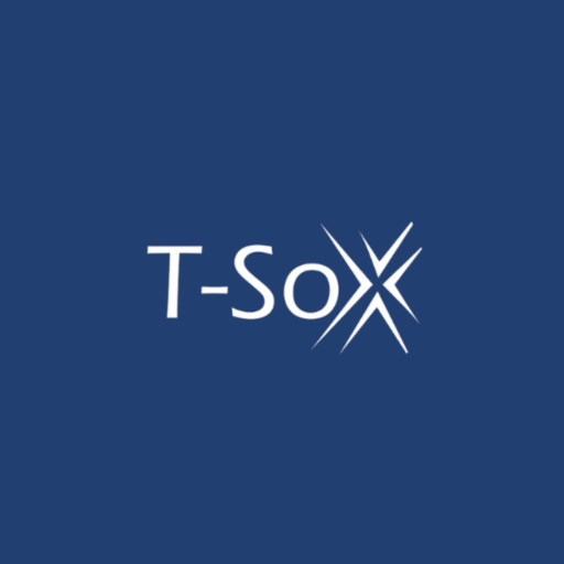 T-SoX app icon